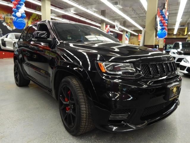 used 2020 Jeep Grand Cherokee car, priced at $58,995