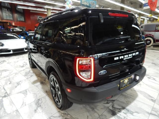 used 2023 Ford Bronco Sport car, priced at $26,998