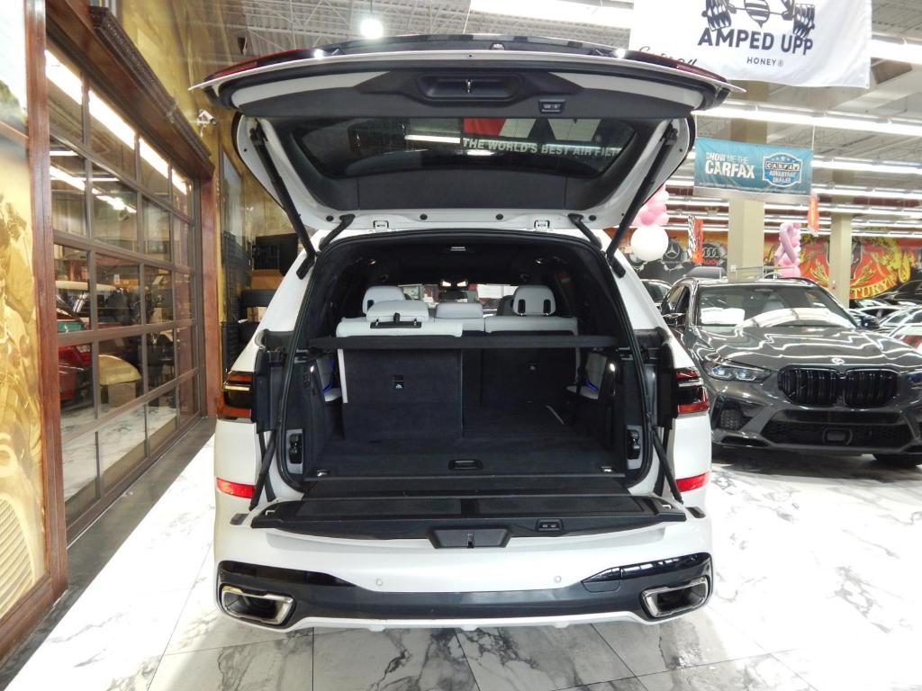 used 2024 BMW X7 car, priced at $61,995