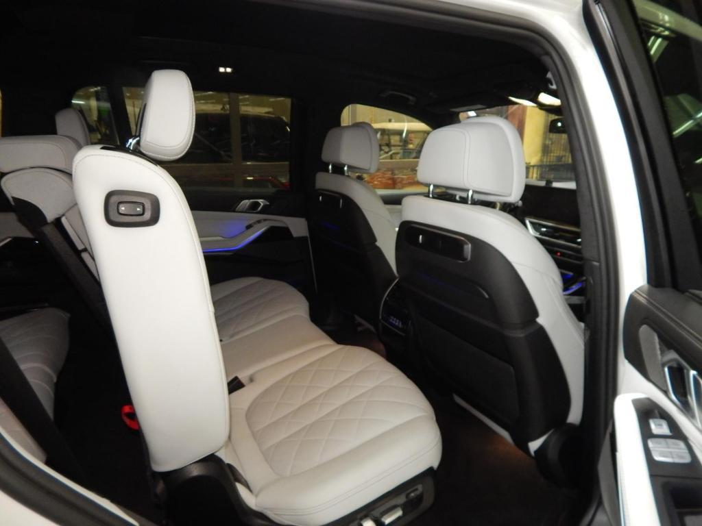 used 2024 BMW X7 car, priced at $61,995