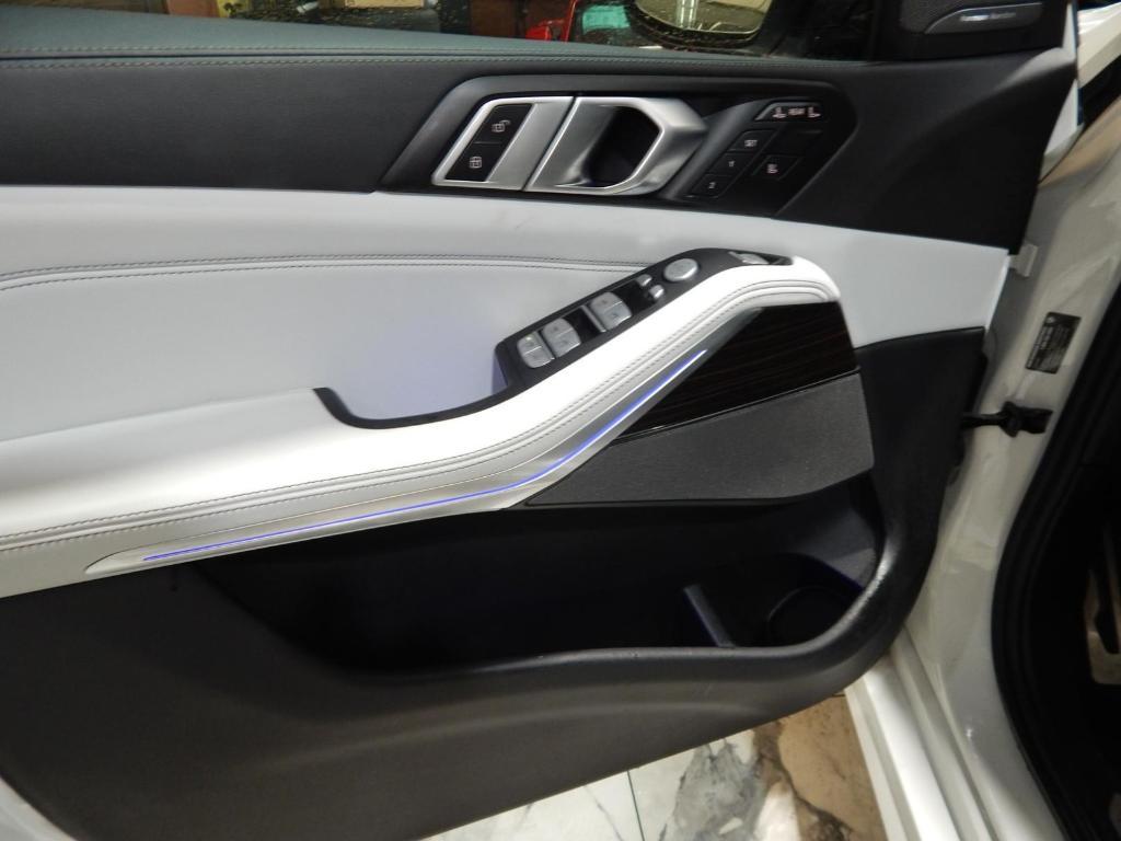 used 2024 BMW X7 car, priced at $61,995