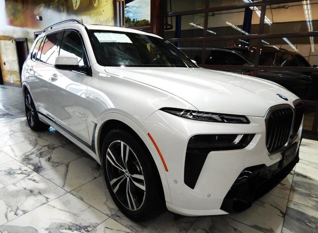 used 2024 BMW X7 car, priced at $61,995