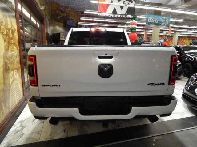 used 2023 Ram 1500 car, priced at $35,921