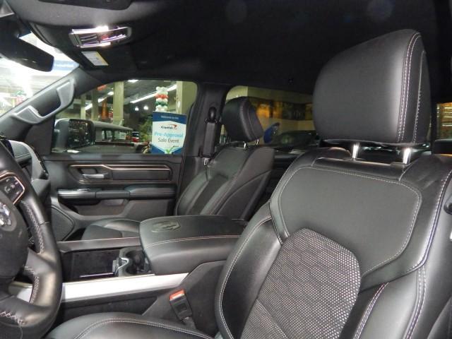used 2023 Ram 1500 car, priced at $35,921