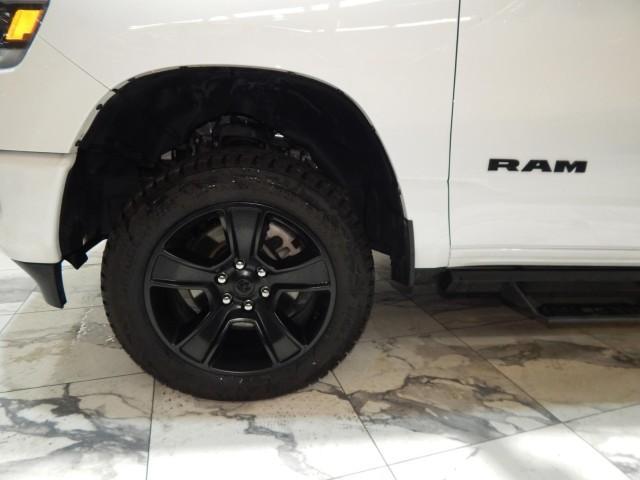 used 2023 Ram 1500 car, priced at $35,921