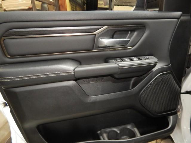 used 2023 Ram 1500 car, priced at $35,921