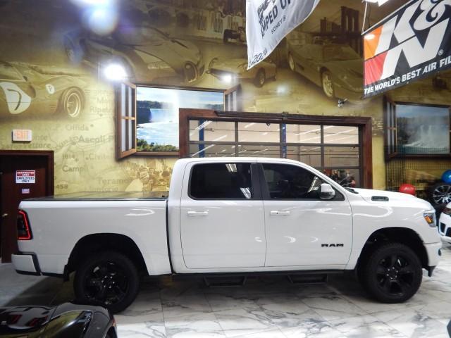 used 2023 Ram 1500 car, priced at $35,921