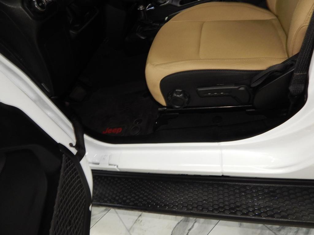 used 2022 Jeep Wrangler Unlimited car, priced at $40,795