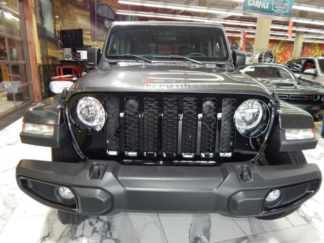 used 2022 Jeep Gladiator car, priced at $39,821