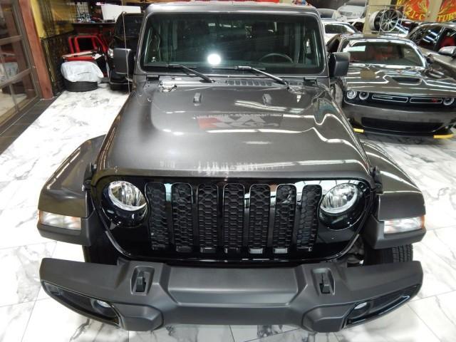 used 2022 Jeep Gladiator car, priced at $39,821