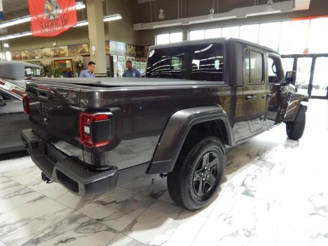 used 2022 Jeep Gladiator car, priced at $39,821