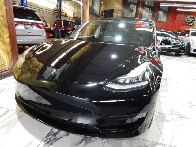 used 2020 Tesla Model 3 car, priced at $23,921