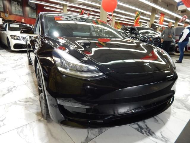 used 2020 Tesla Model 3 car, priced at $23,921