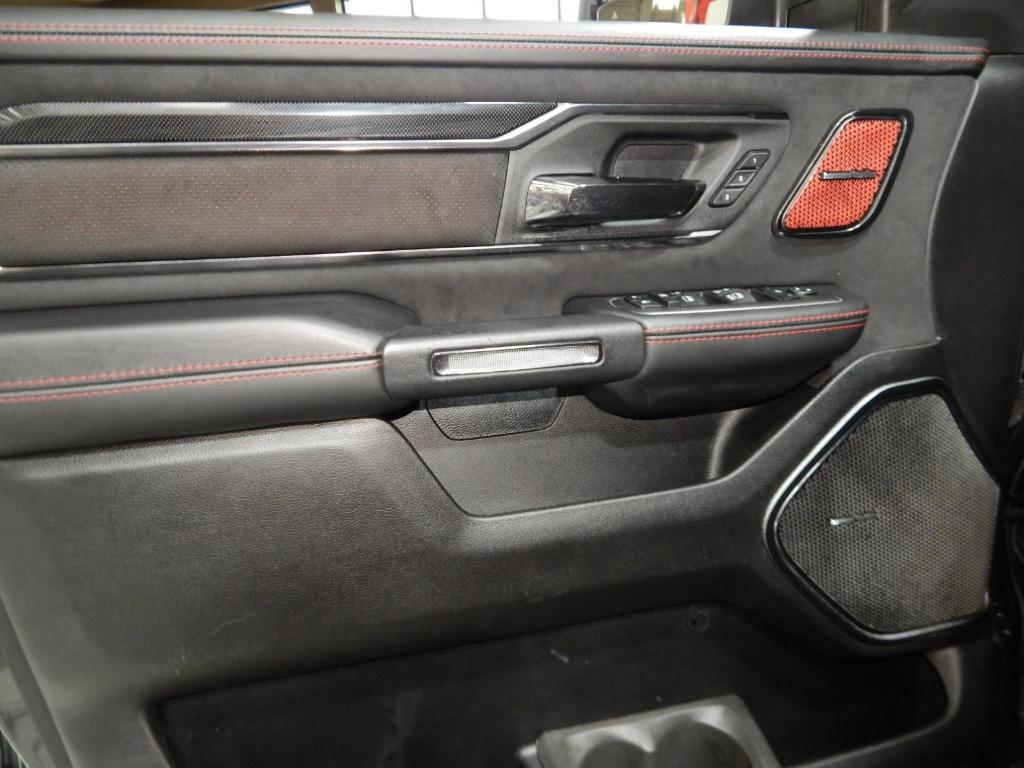 used 2022 Ram 1500 car, priced at $69,998