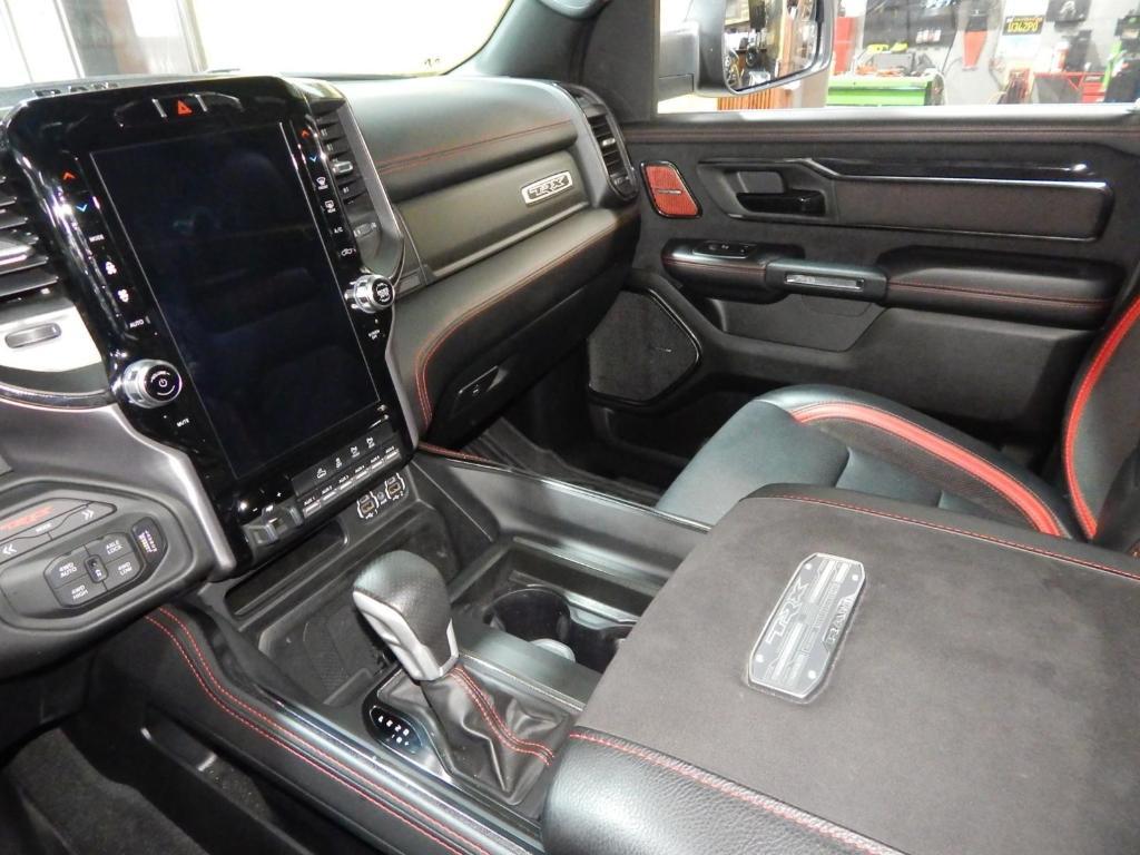 used 2022 Ram 1500 car, priced at $69,998