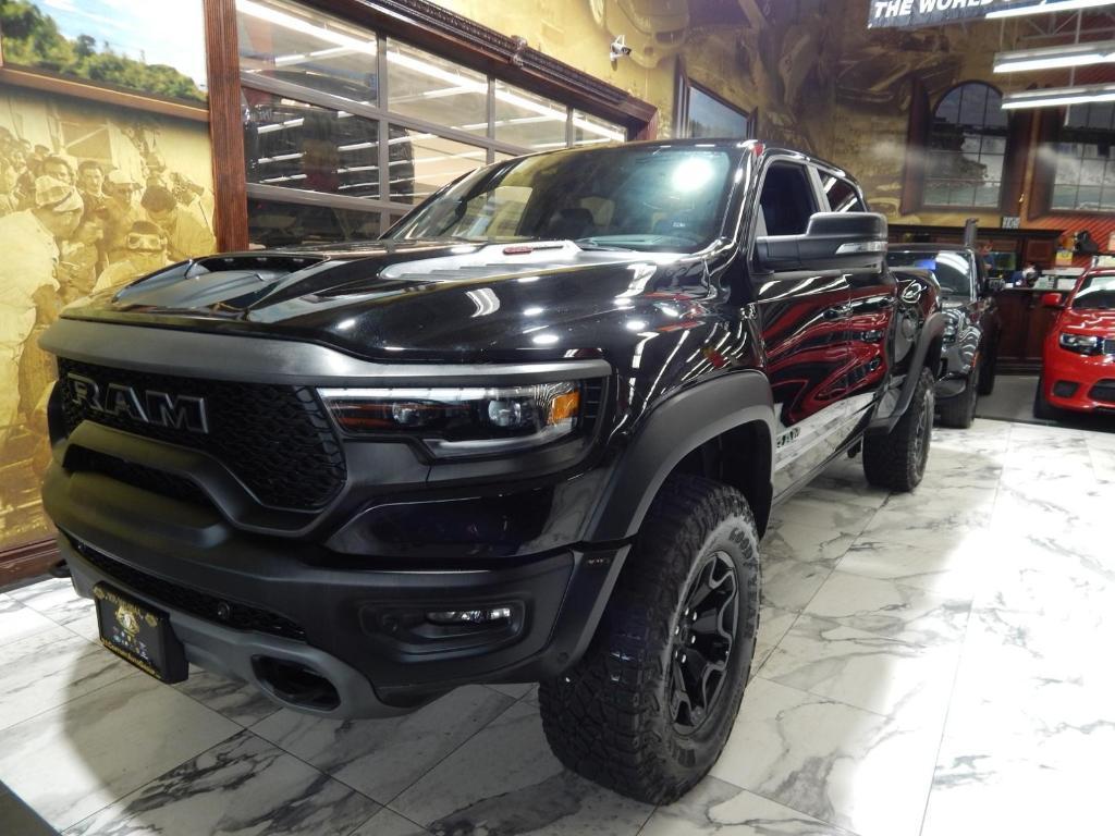 used 2022 Ram 1500 car, priced at $69,998