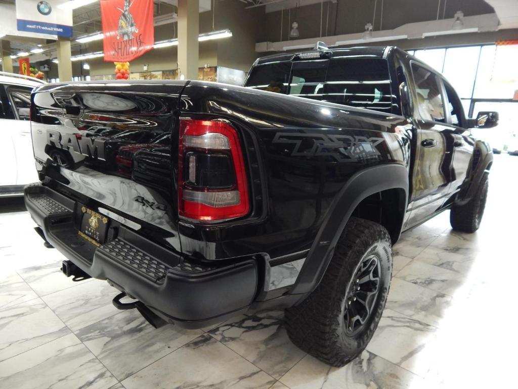 used 2022 Ram 1500 car, priced at $69,998
