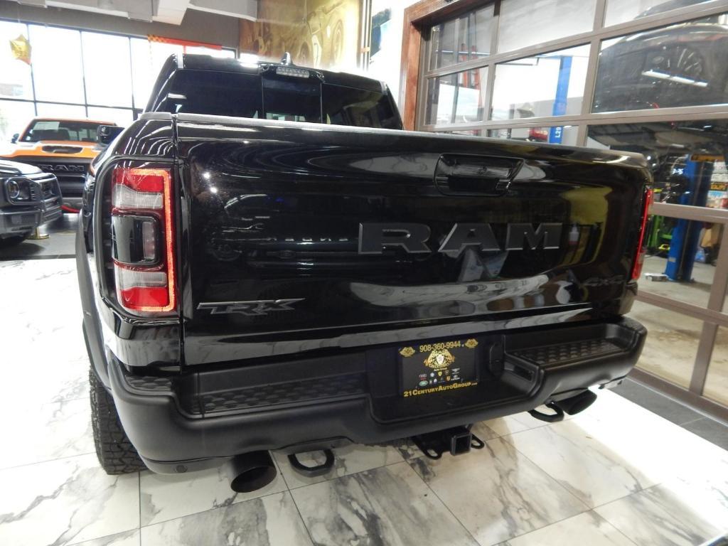 used 2022 Ram 1500 car, priced at $69,998