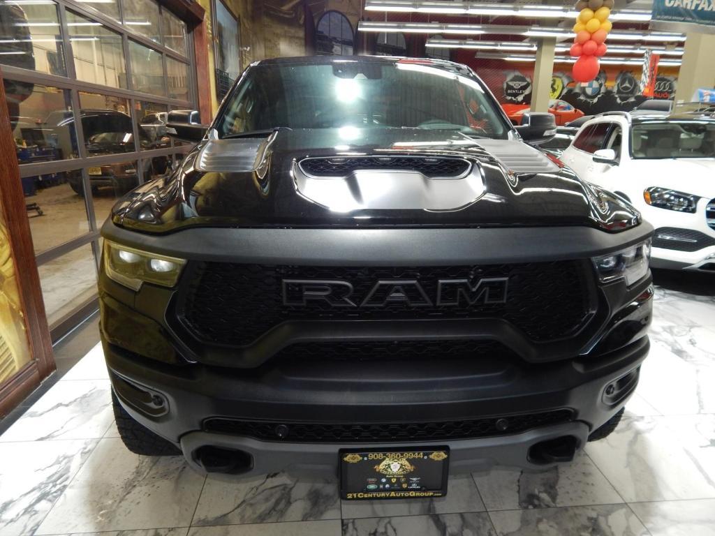 used 2022 Ram 1500 car, priced at $69,998