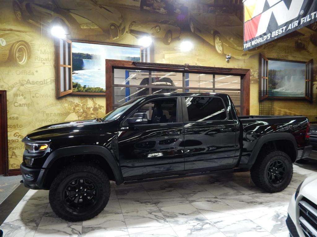 used 2022 Ram 1500 car, priced at $69,998
