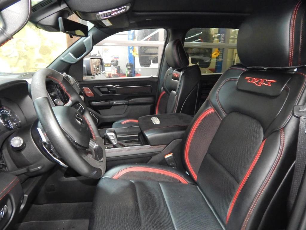 used 2022 Ram 1500 car, priced at $69,998