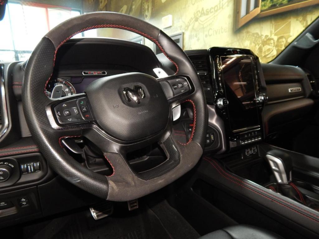 used 2022 Ram 1500 car, priced at $69,998