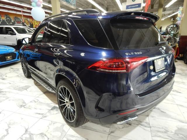 used 2021 Mercedes-Benz GLE 350 car, priced at $48,995
