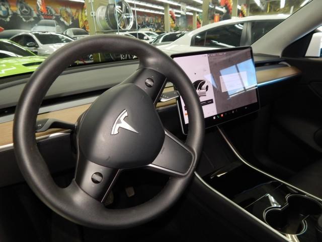 used 2021 Tesla Model Y car, priced at $31,995