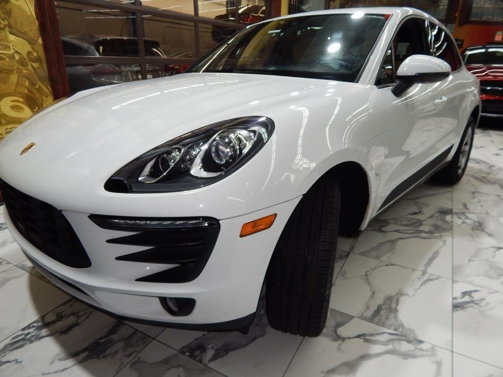used 2018 Porsche Macan car, priced at $18,875