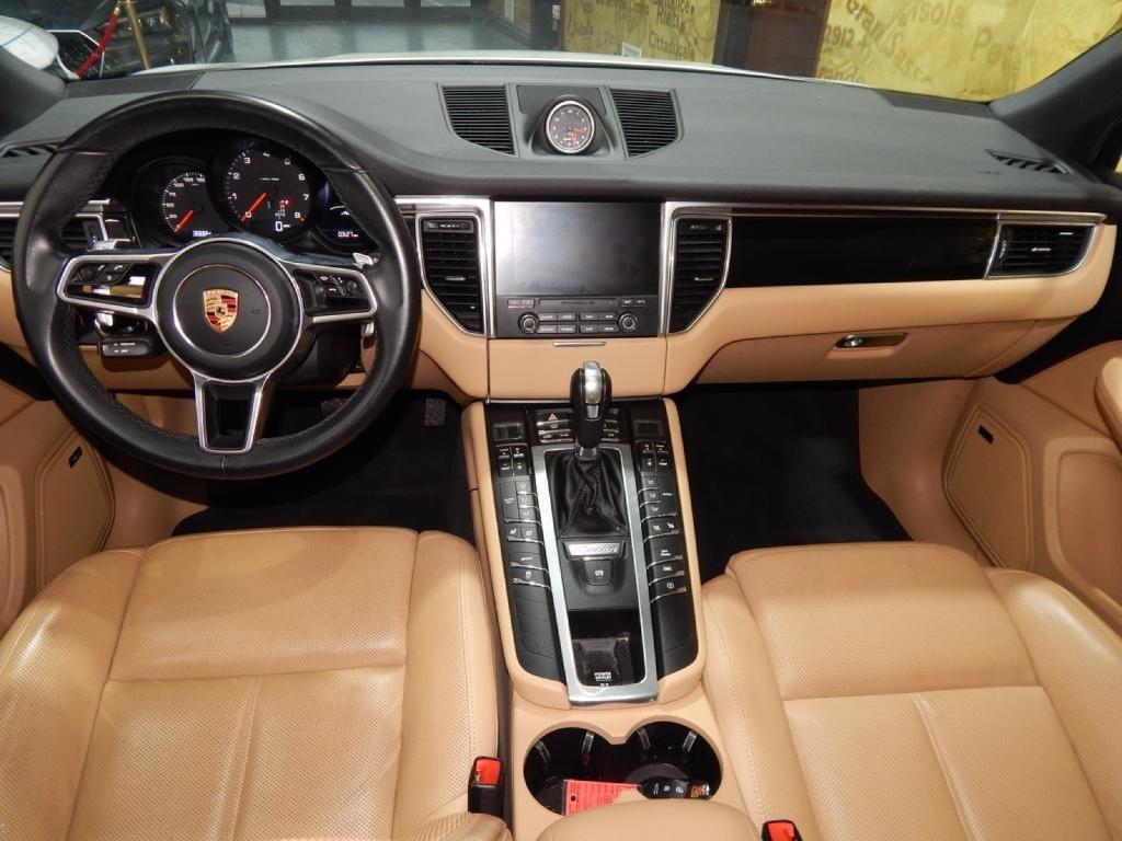 used 2018 Porsche Macan car, priced at $18,875