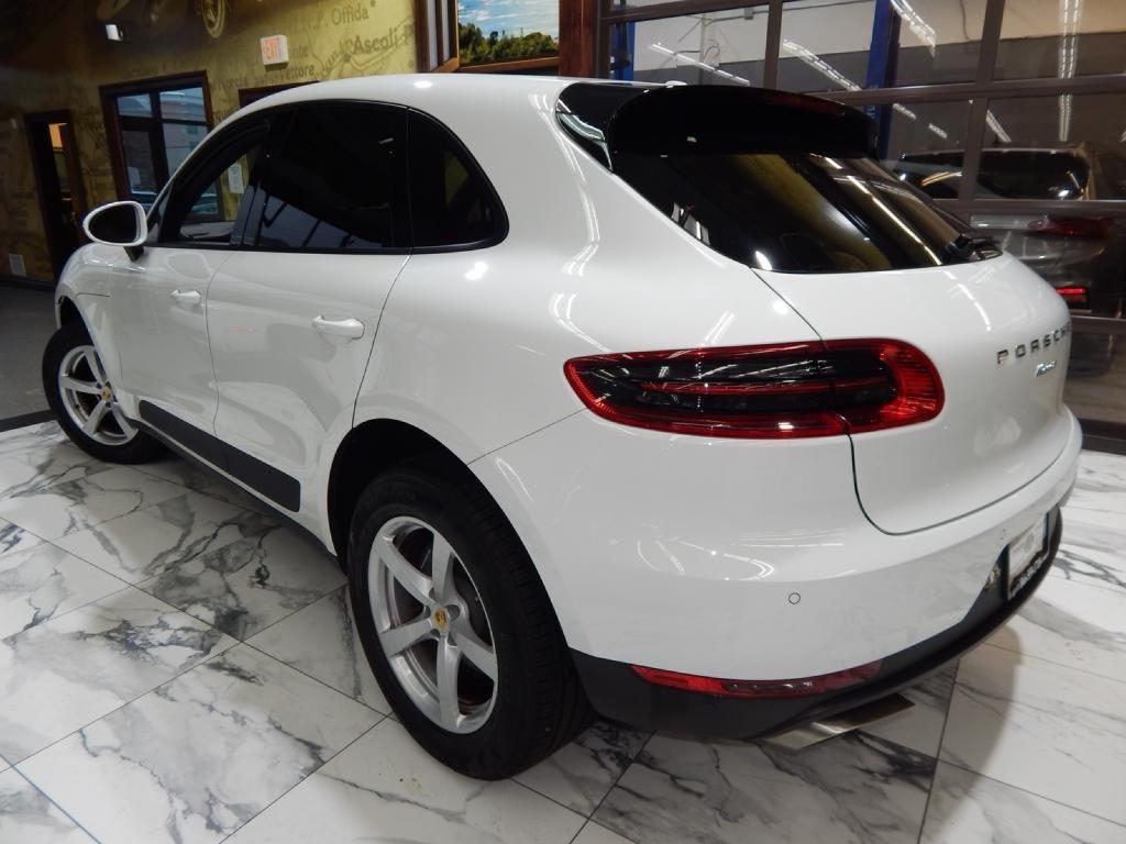 used 2018 Porsche Macan car, priced at $18,875
