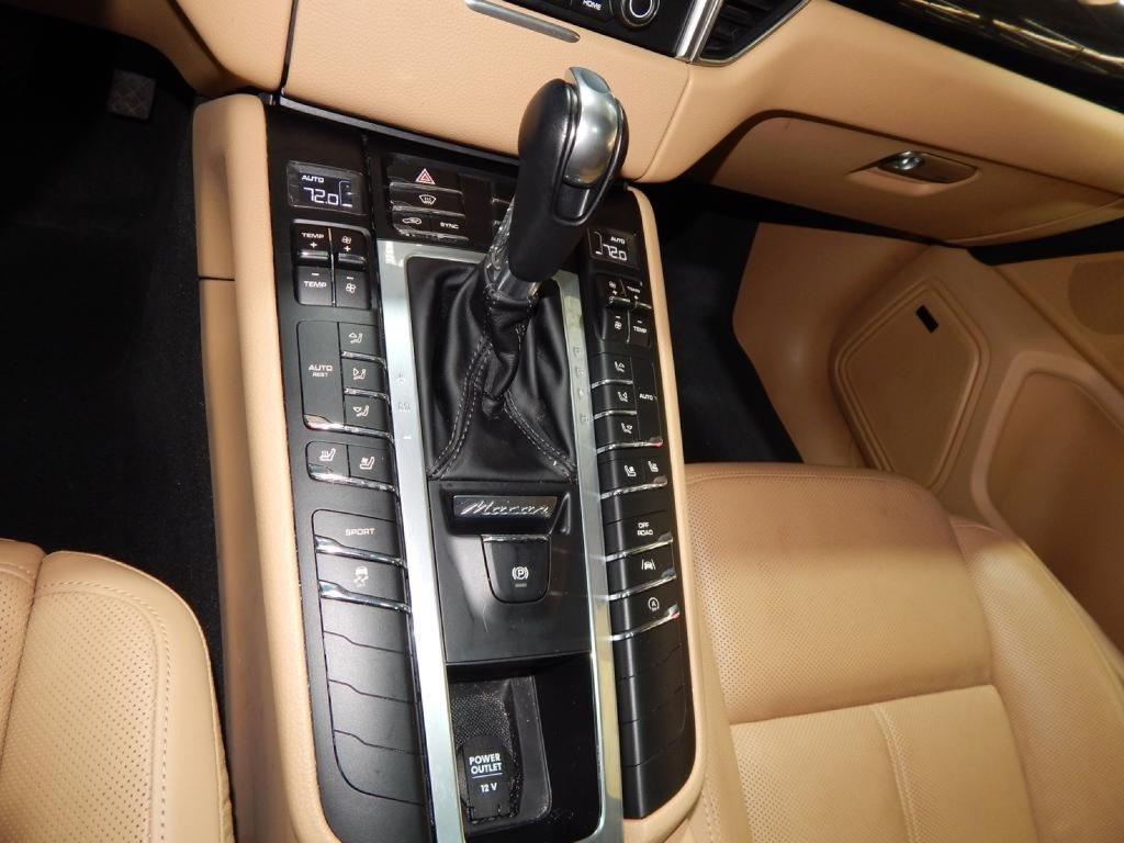 used 2018 Porsche Macan car, priced at $18,875