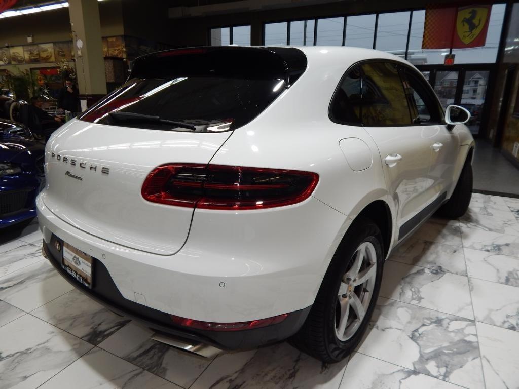 used 2018 Porsche Macan car, priced at $18,875