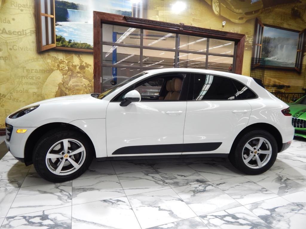 used 2018 Porsche Macan car, priced at $18,875