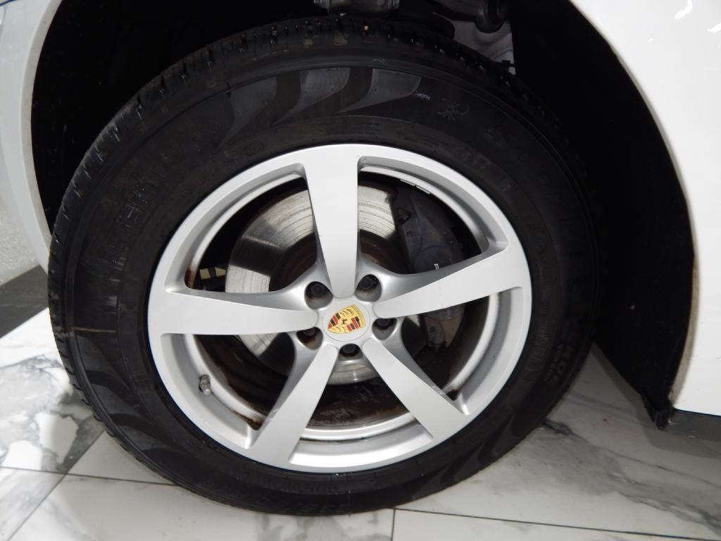 used 2018 Porsche Macan car, priced at $18,875