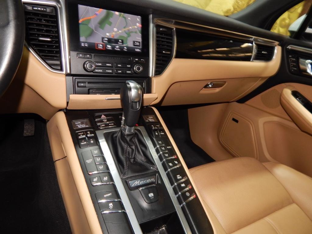 used 2018 Porsche Macan car, priced at $18,875