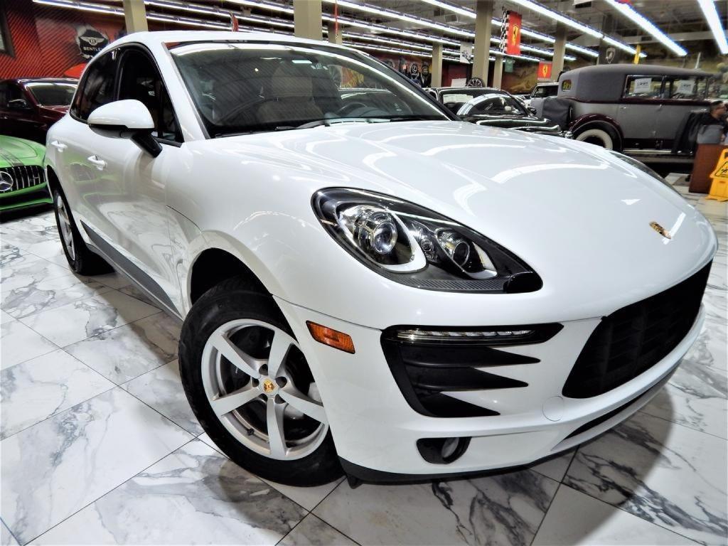 used 2018 Porsche Macan car, priced at $18,875
