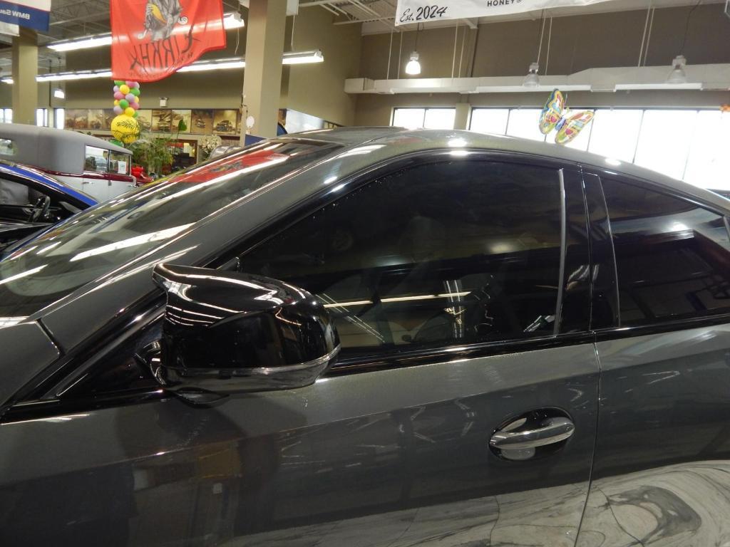 used 2023 BMW X6 M car, priced at $84,995