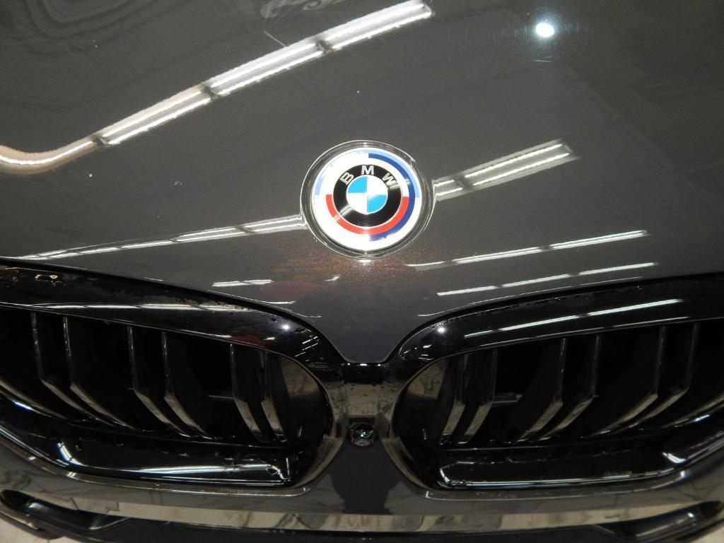 used 2023 BMW X6 M car, priced at $84,995