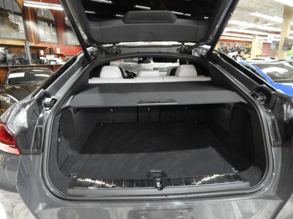 used 2023 BMW X6 M car, priced at $84,995