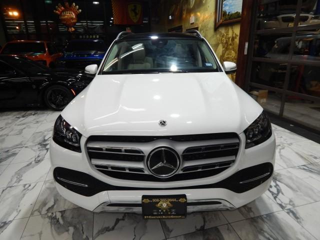 used 2023 Mercedes-Benz GLS 450 car, priced at $62,995