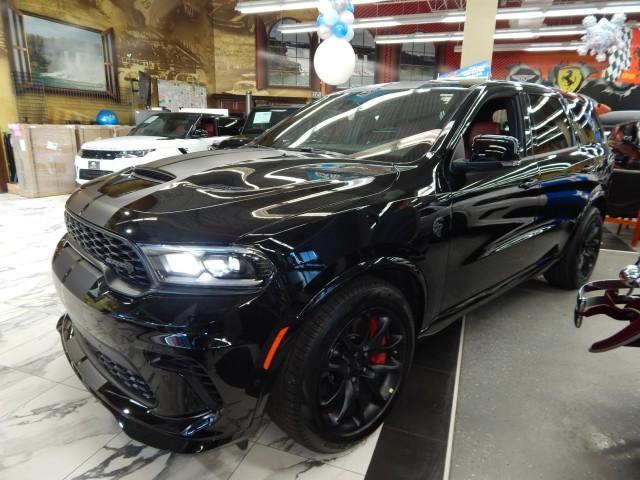 used 2024 Dodge Durango car, priced at $90,995