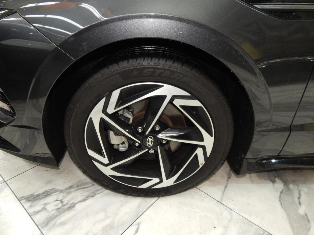 used 2025 Hyundai Sonata car, priced at $25,895