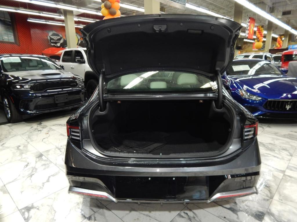 used 2025 Hyundai Sonata car, priced at $25,895