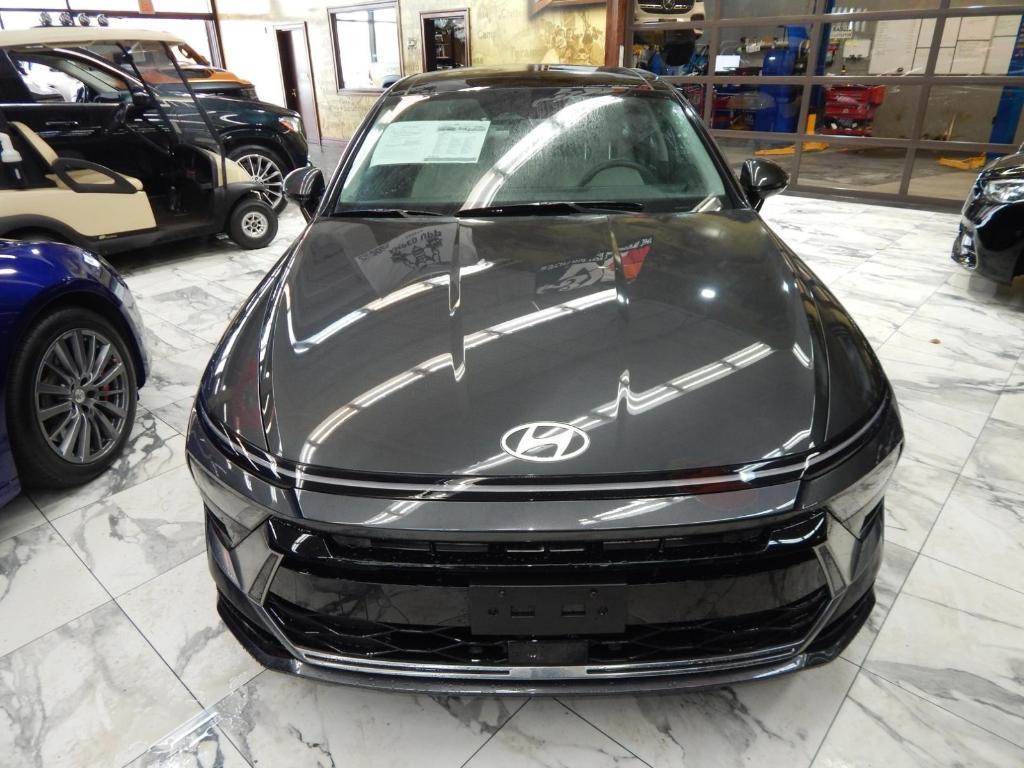 used 2025 Hyundai Sonata car, priced at $25,895