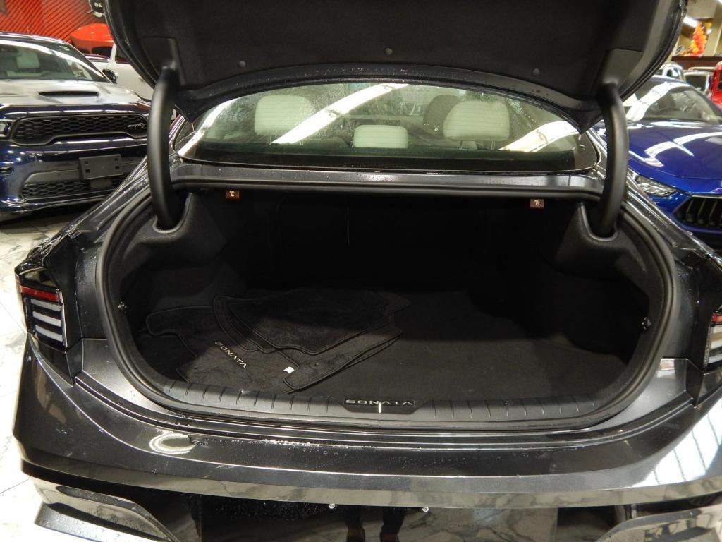used 2025 Hyundai Sonata car, priced at $25,895