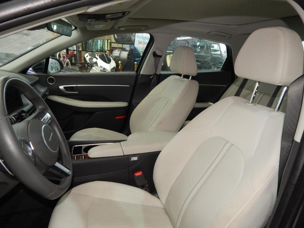 used 2025 Hyundai Sonata car, priced at $25,895