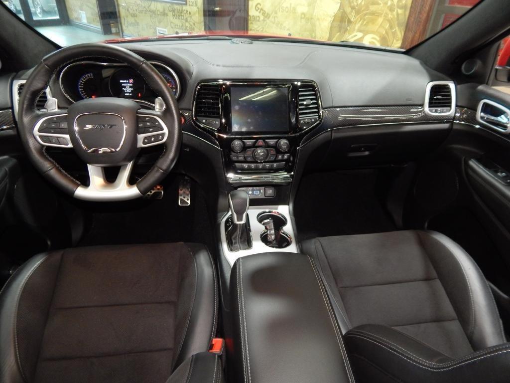 used 2020 Jeep Grand Cherokee car, priced at $47,885