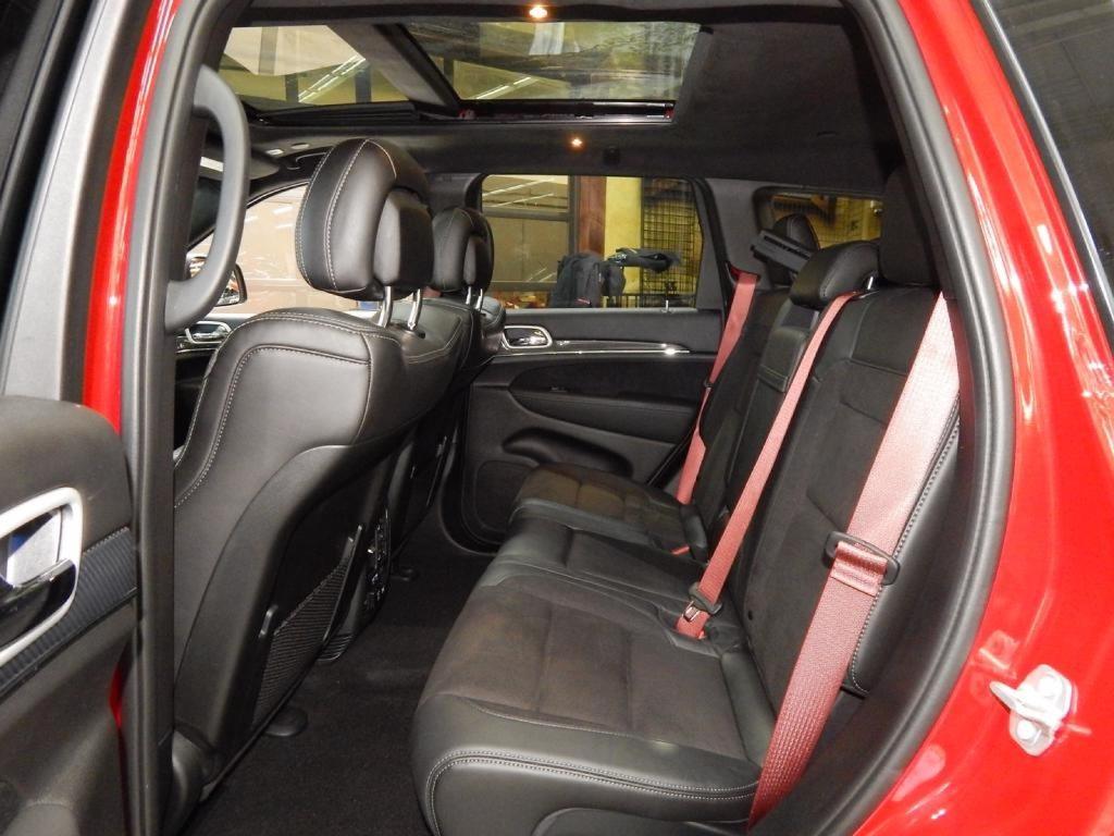 used 2020 Jeep Grand Cherokee car, priced at $47,885