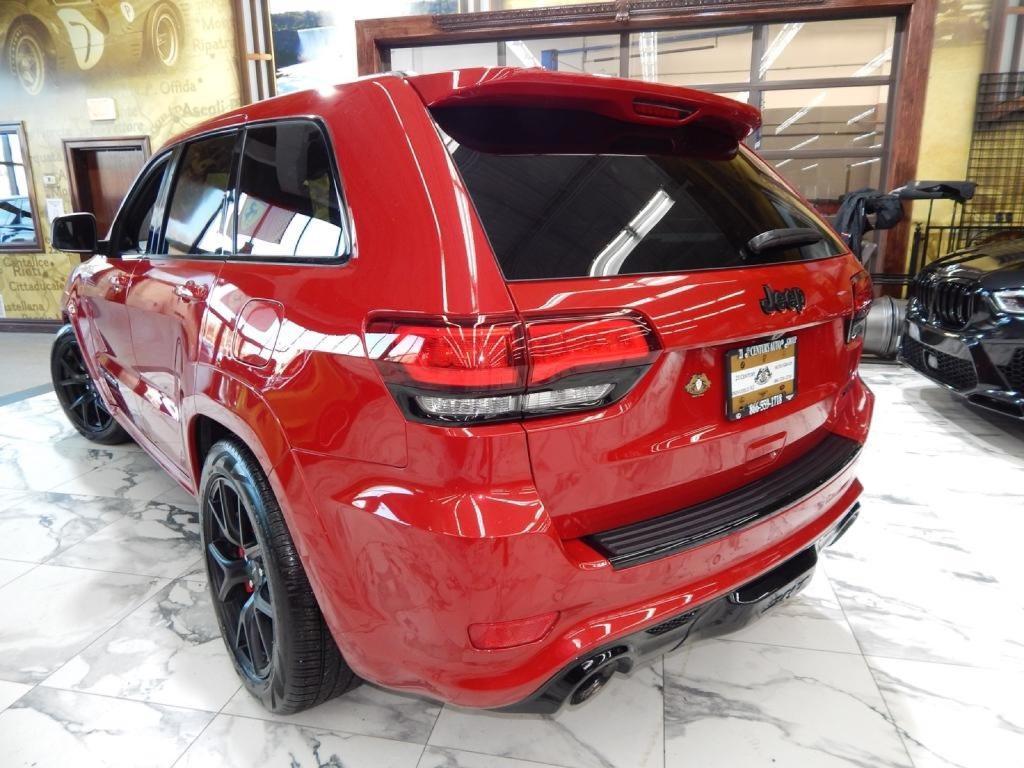 used 2020 Jeep Grand Cherokee car, priced at $47,885